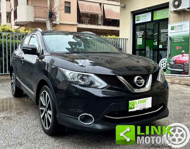 NISSAN Qashqai 1.6 dCi Tekna