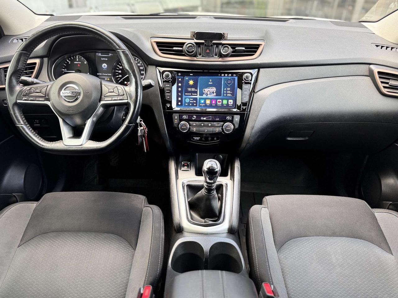 Nissan Qashqai 1.6 Diesel 130CV E5 - 2014