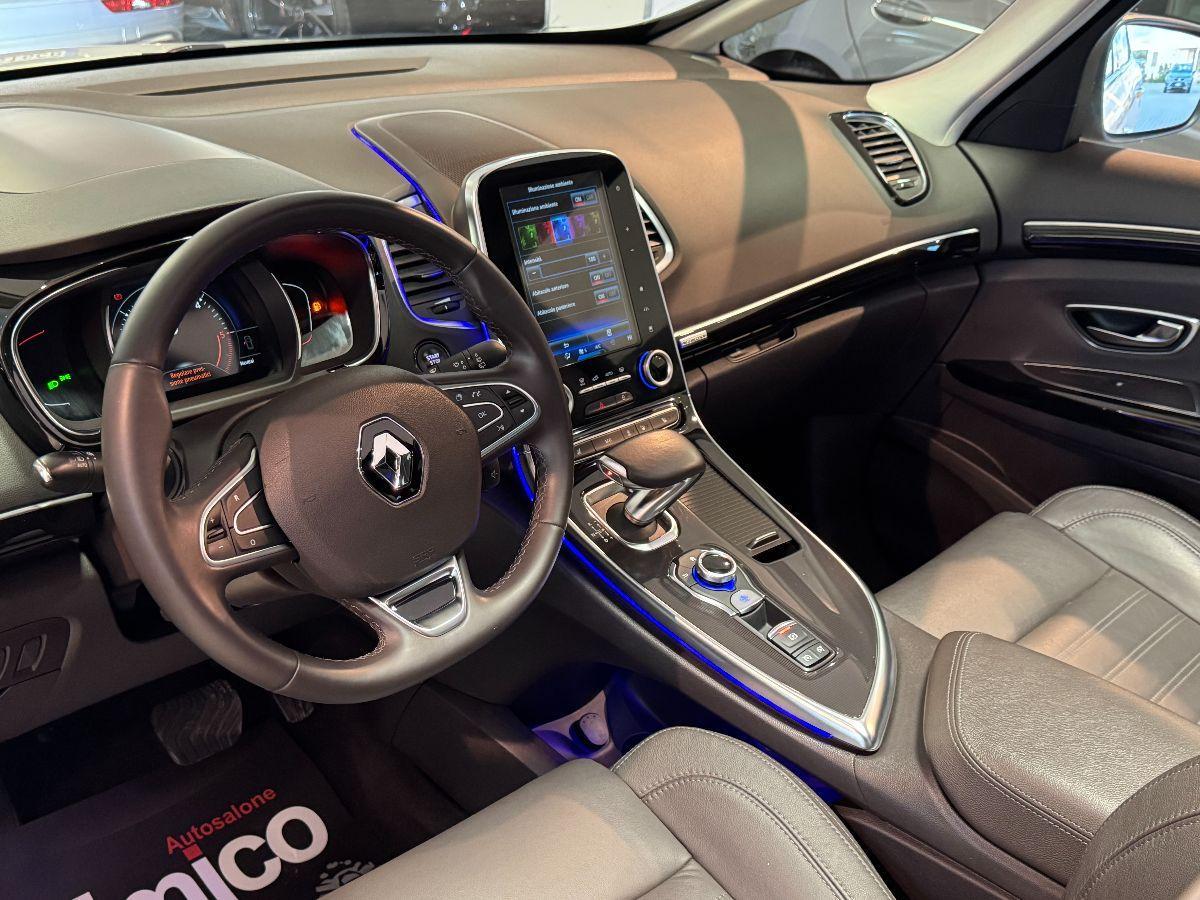 RENAULT Espace 1.6 dCi 160CV Energy Init.Paris