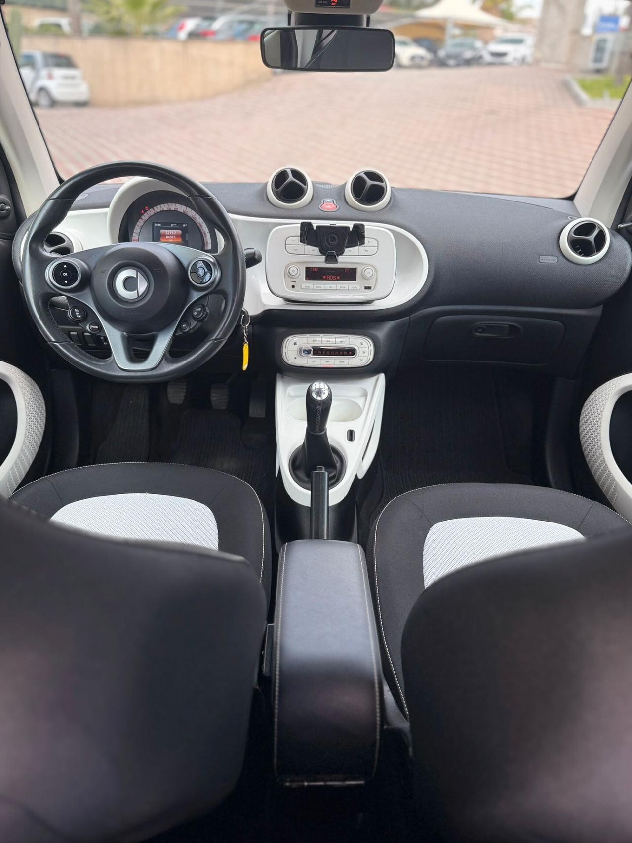 Smart ForTwo Coupè 1.0 (52kw) 70cv Passion Cambio MANUALE