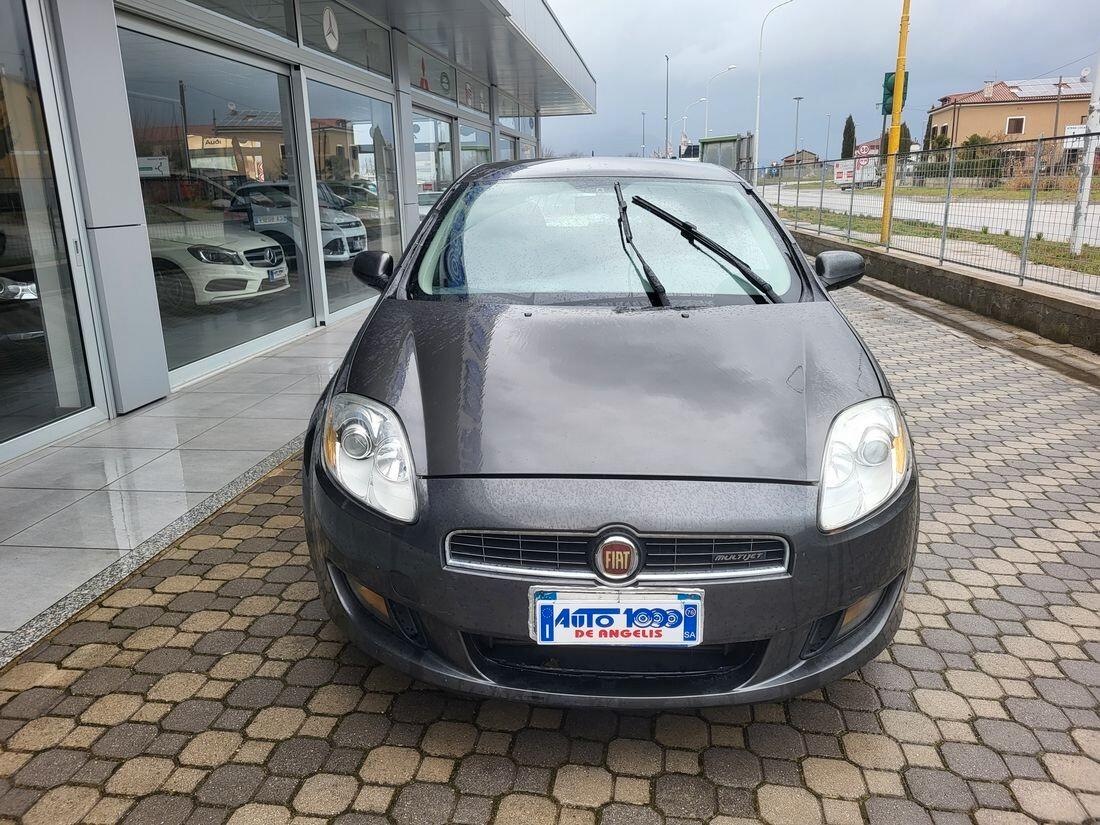 Fiat Bravo 1.9 MJT 120 CV Dynamic