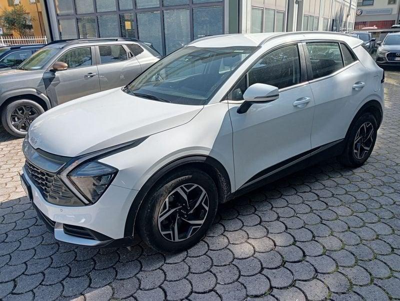 Kia Sportage 1.6 CRDI MHEV BUSINESS 2WD
