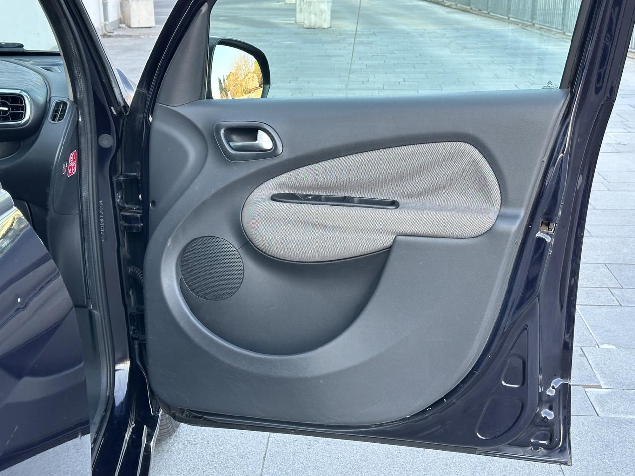 Citroen C3 Picasso 1.6 HDi 90 Seduction