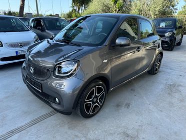 Smart ForFour 90 0.9 Turbo twinamic Passion