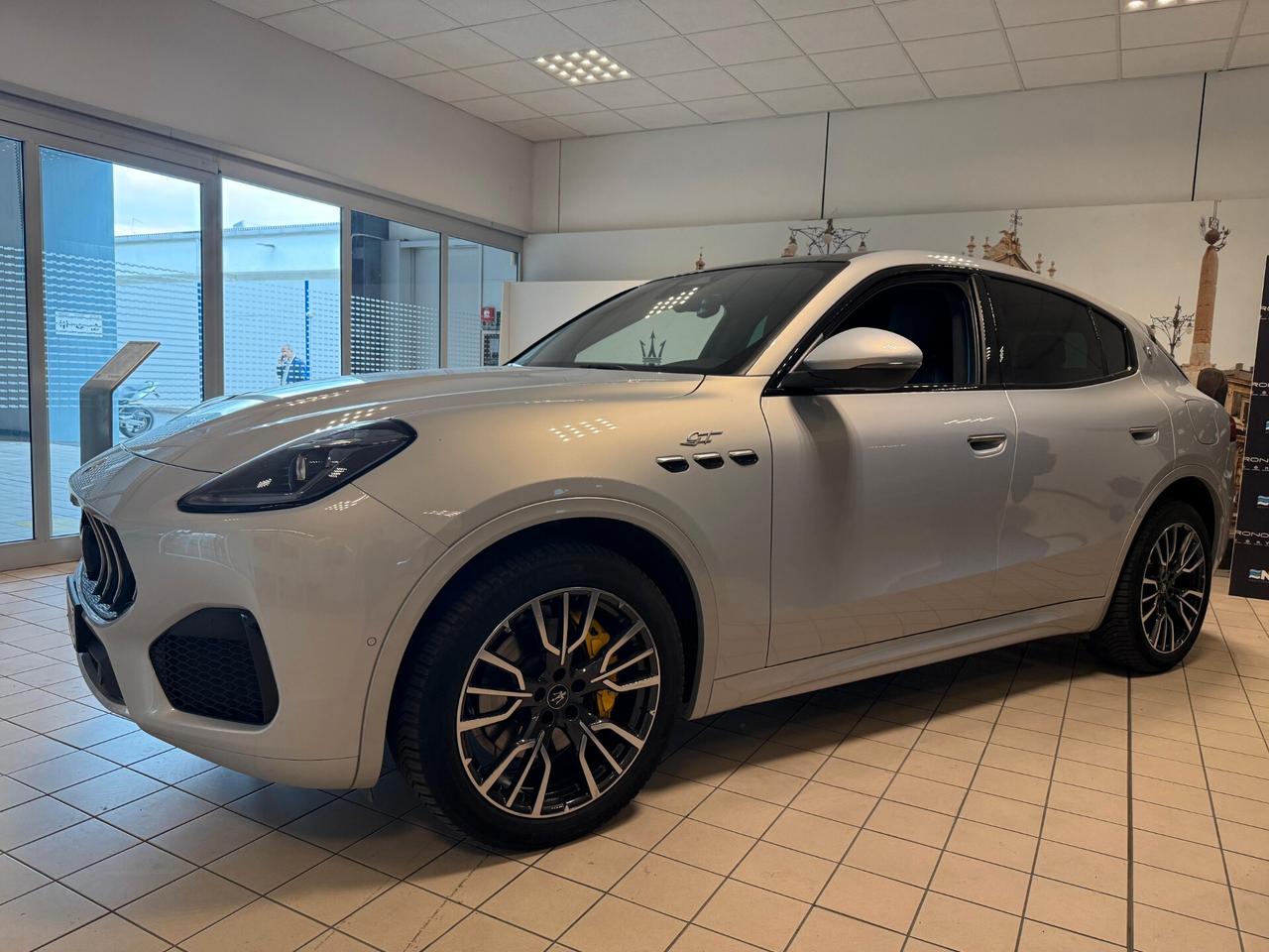 Maserati Grecale 250 CV AWD GT - Vettura Demo
