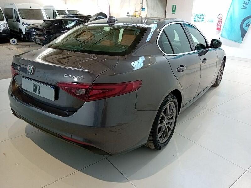 Alfa Romeo Giulia 2.2 Turbodiesel 150 CV Super