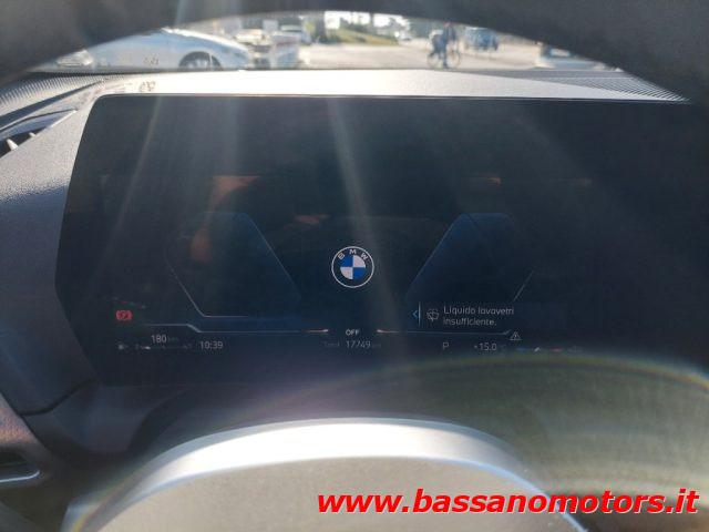 BMW 120 d 48V MSport Pro