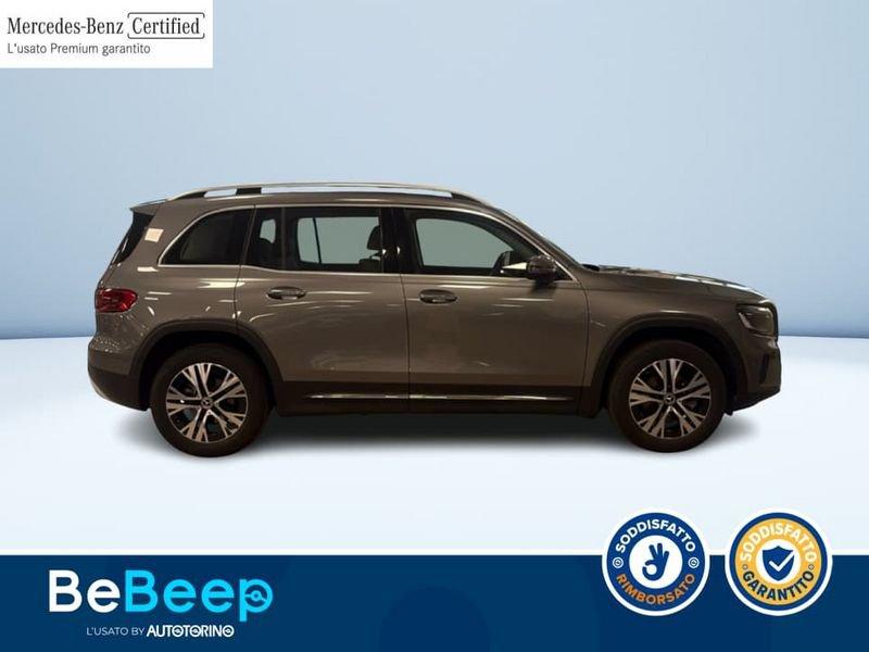 Mercedes-Benz GLB Classe 180 D PROGRESSIVE ADVANCED AUTO