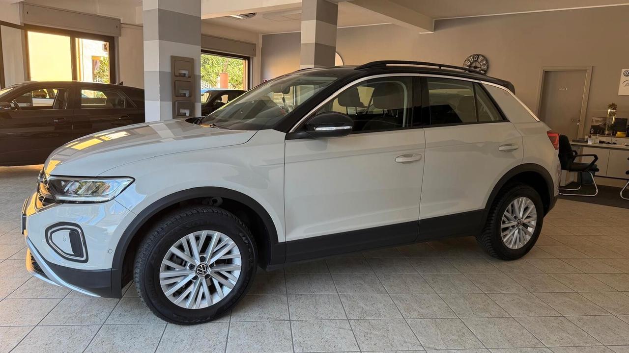 Volkswagen T-Roc 1.0 TSI Life