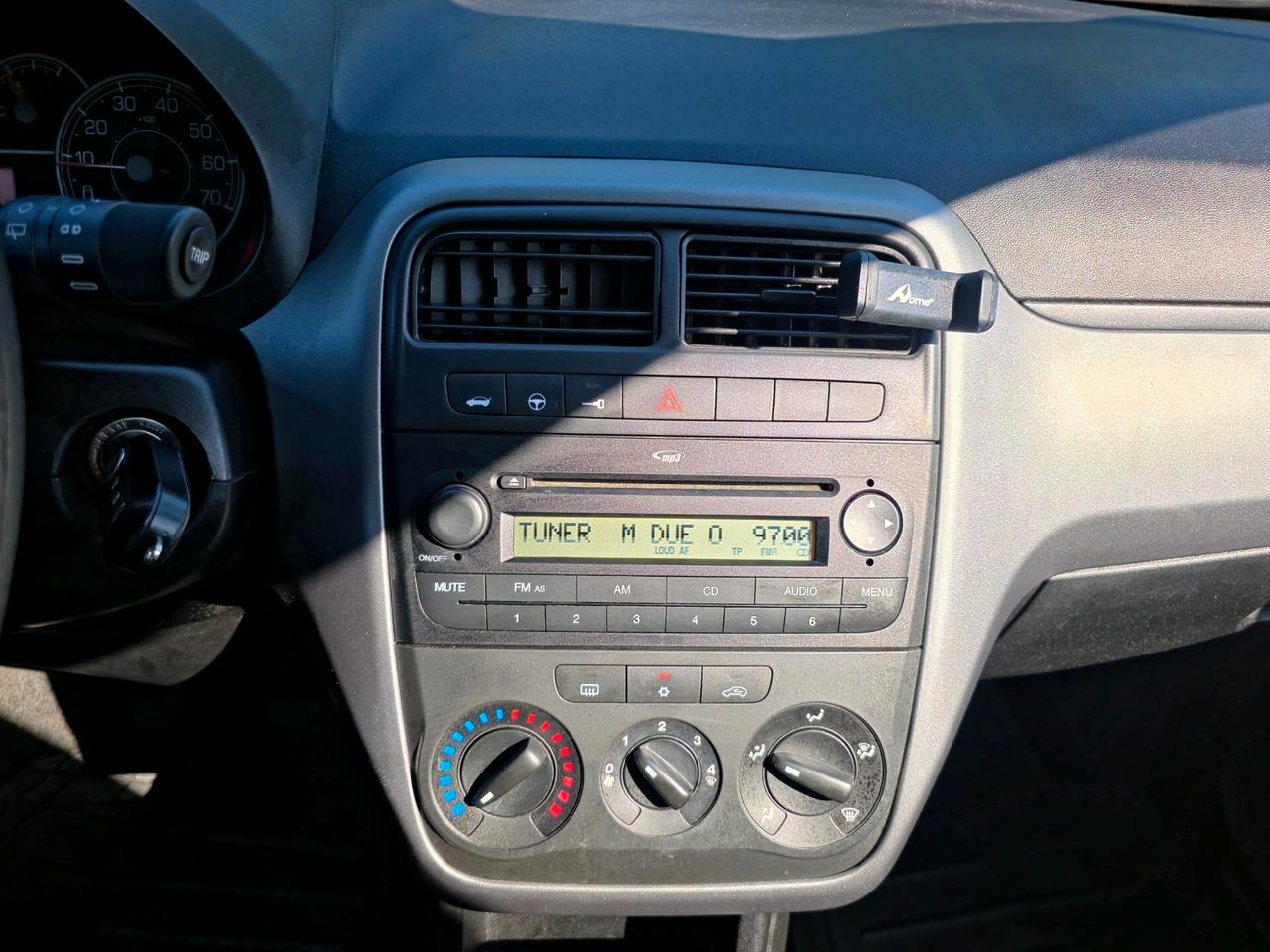 Fiat Grande Punto 1.2 5 porte S&S Actual CV-69 E5B Manuale NEO 2013