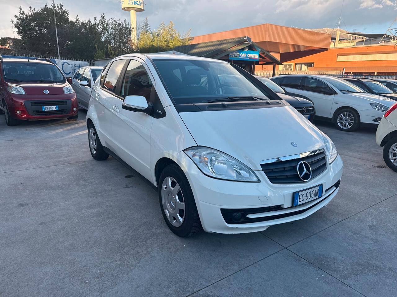 A160 2.0 DIESEL 82CV 04.2010 183.000KM-OK NEOPATENTATI