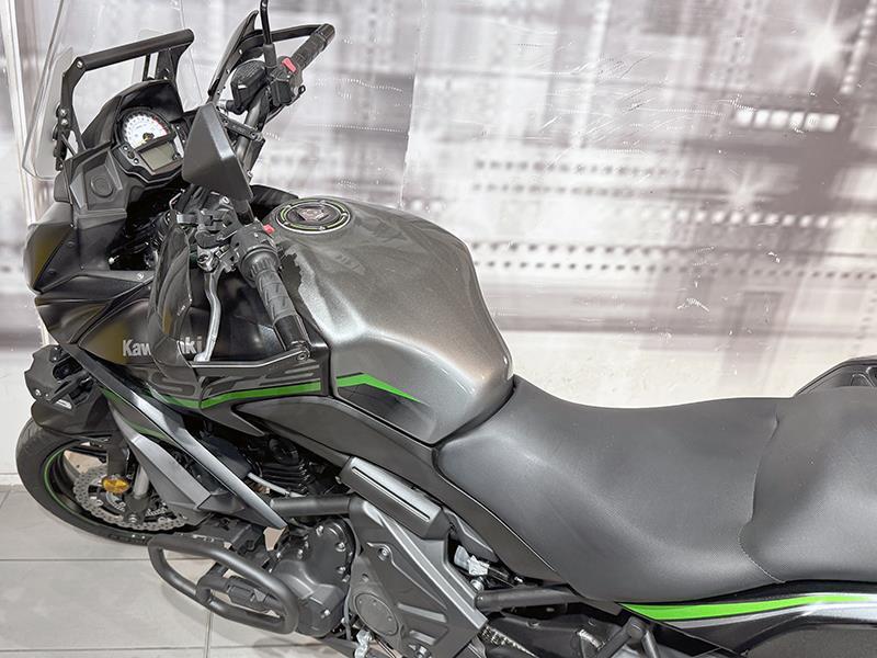 Kawasaki Versys 650 ABS Tourer Plus