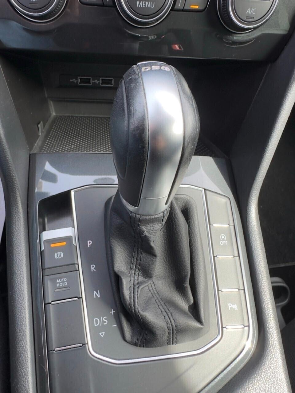 Volkswagen Tiguan 2.0 TDI SCR DSG BlueMotion Technology