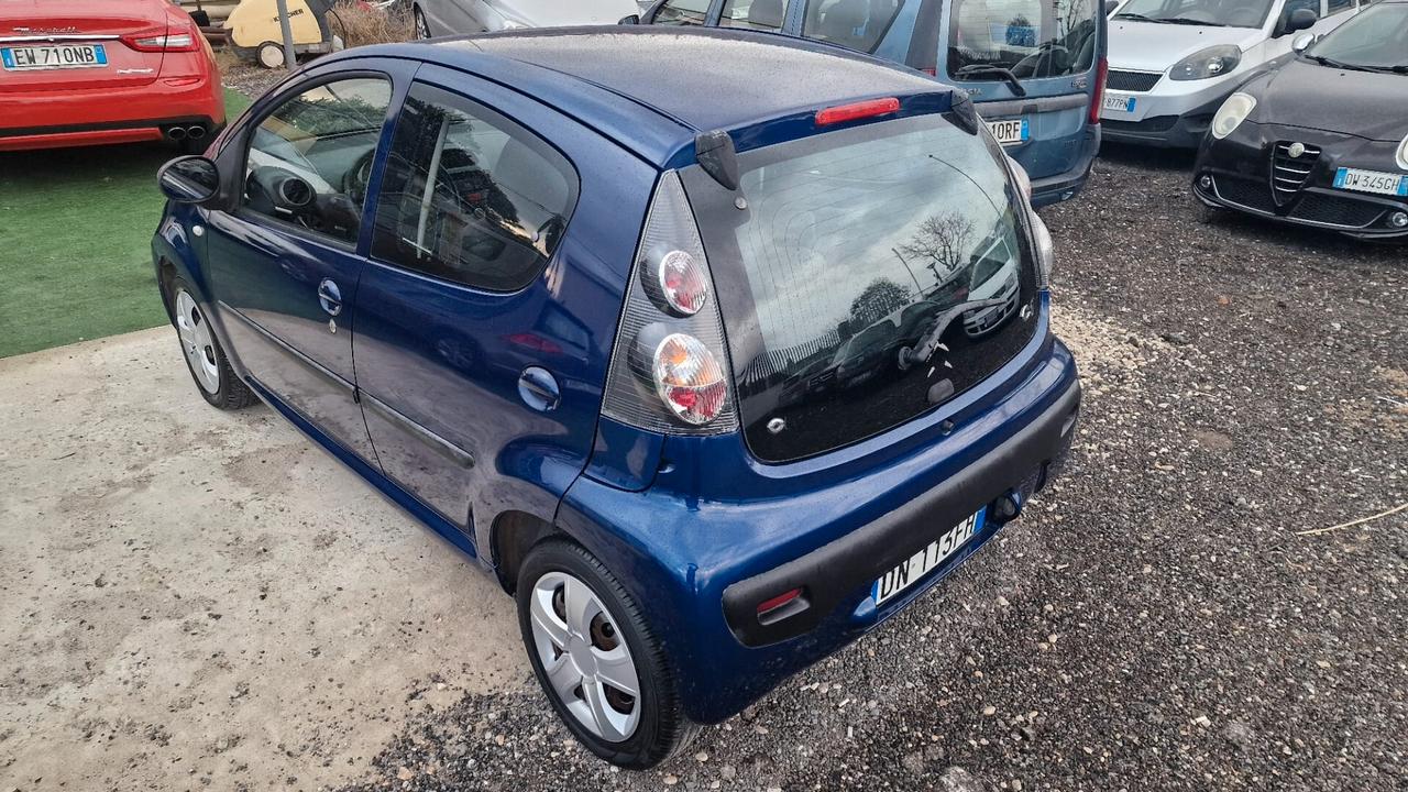 Citroen C1 1.0 benzina 5 porte