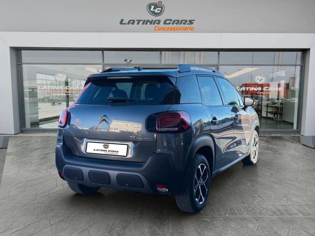 Citroen C3 Aircross 1.2 puretech Plus s&s 110cv Con NAVIGATORE