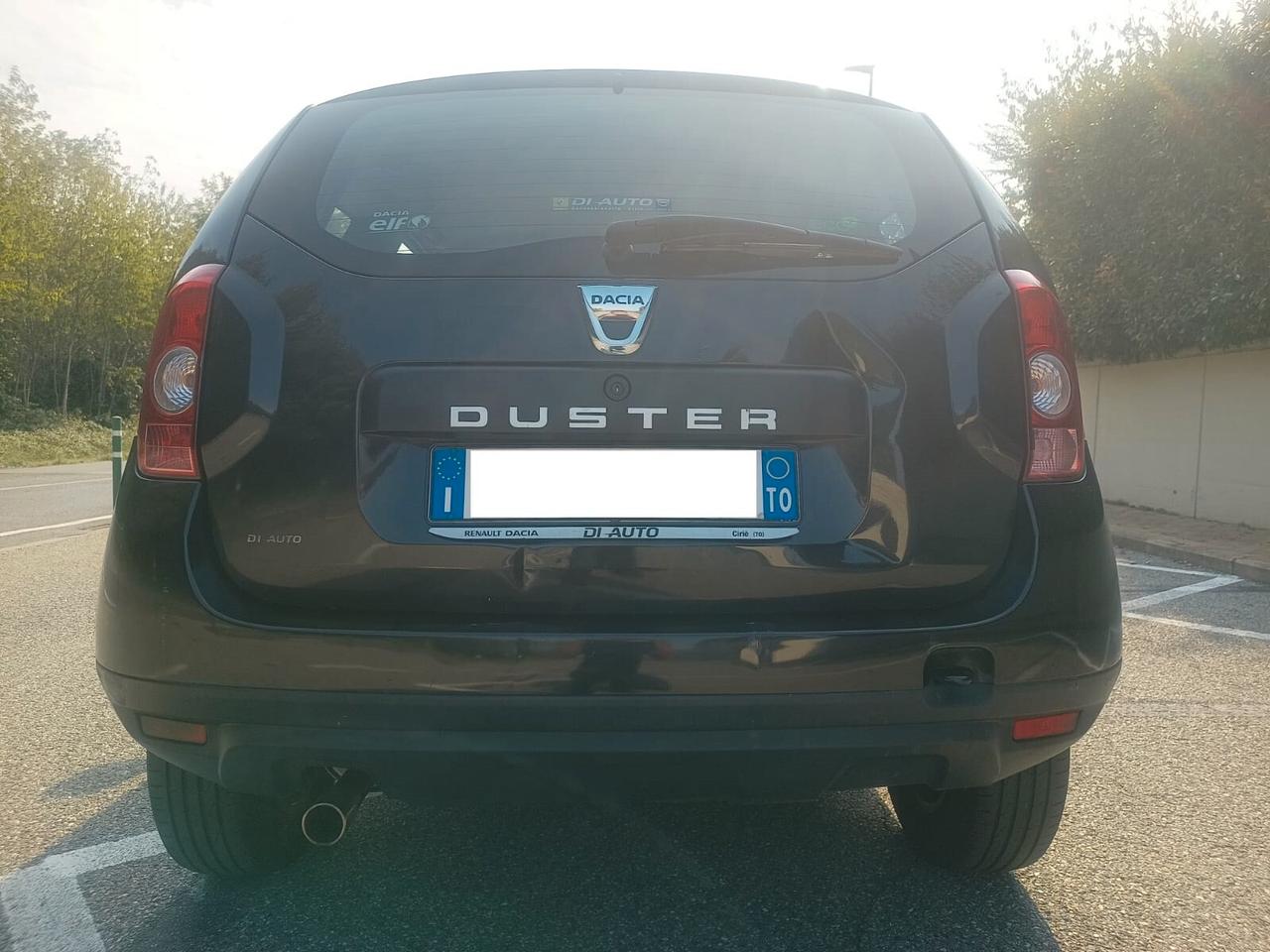 Dacia Duster dCi UnicoProp.33200Km Dif.Carrozzeria