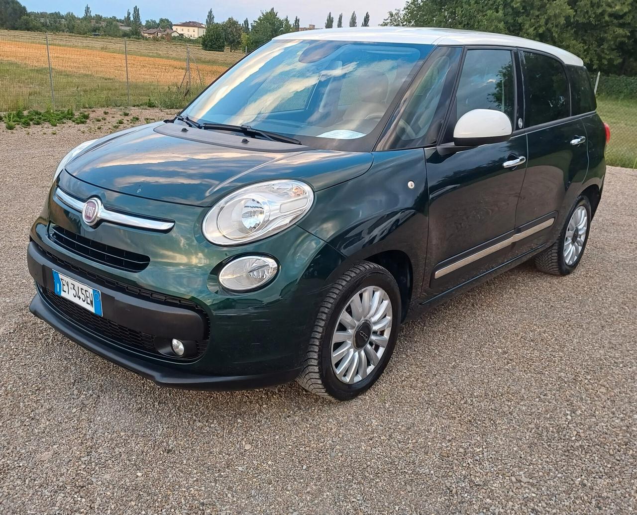 Fiat 500L 1.6 Multijet 120 CV Lounge