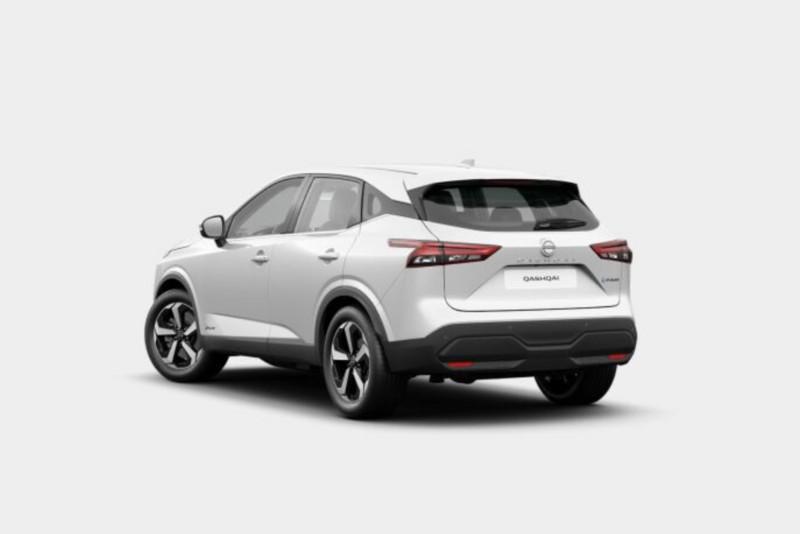 Nissan Qashqai e-Power Business