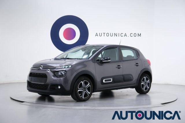 CITROEN C3 PURETECH 83 S&S PLUS NEOPATENTATI
