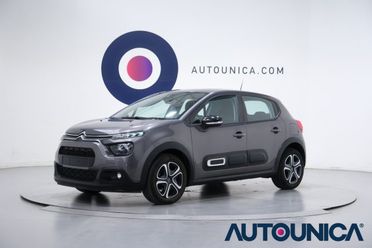CITROEN C3 PURETECH 83 S&S PLUS NEOPATENTATI