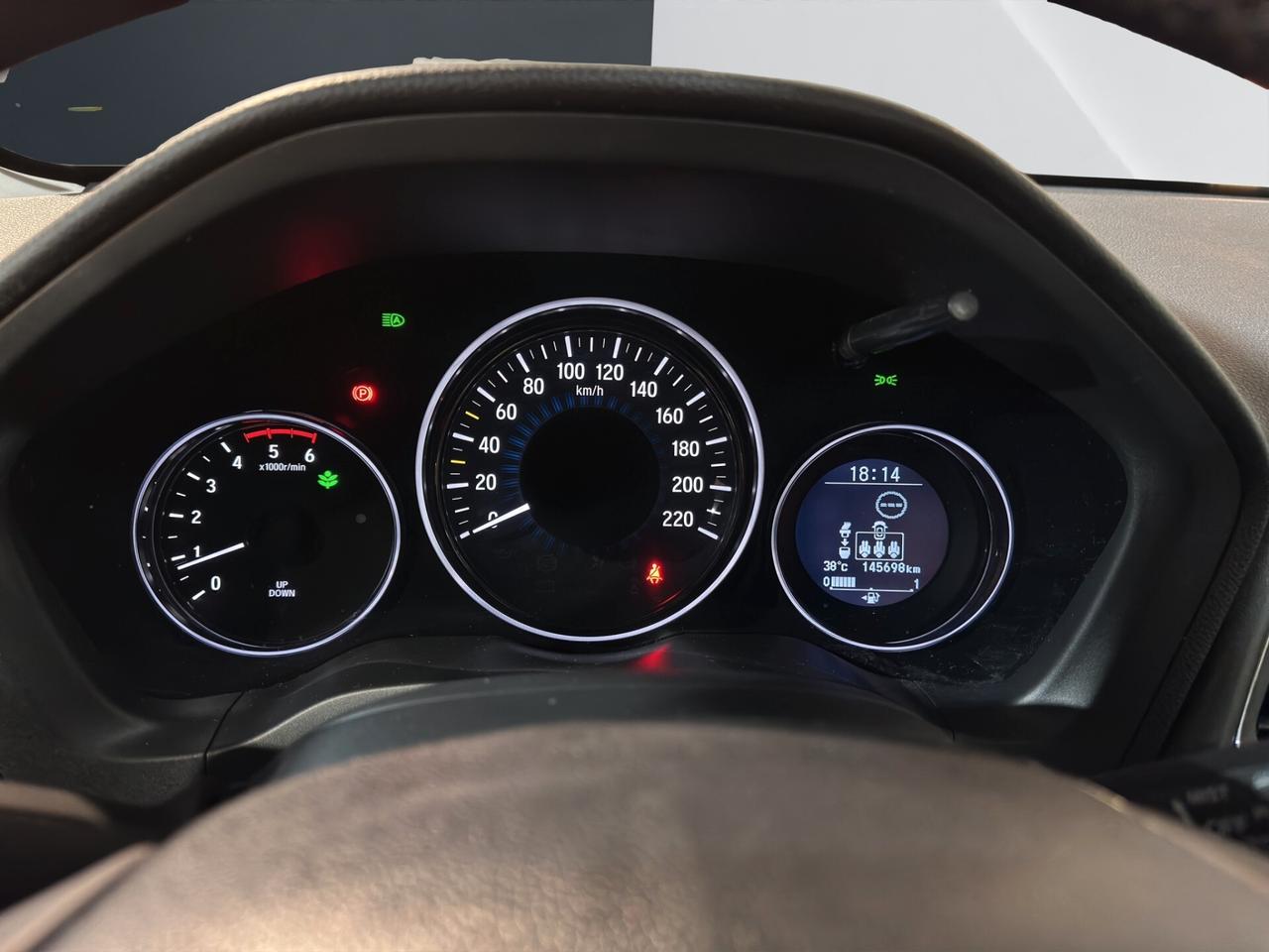 Honda HR-V 1.6 i-DTEC Executive Navi ADAS