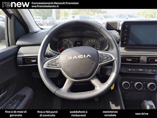 DACIA Sandero TCe 100 Stepway Expresssion CVT NBI