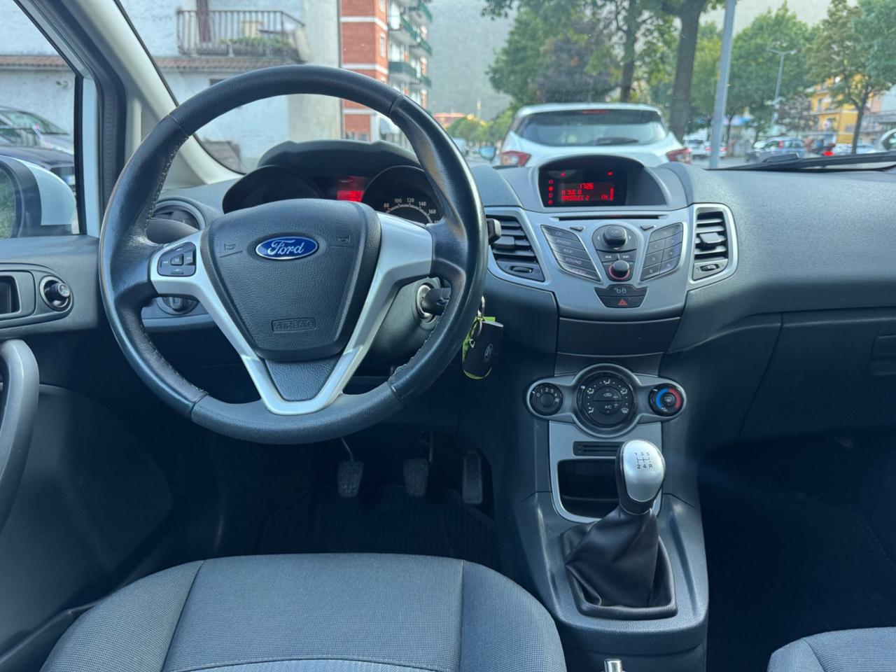 Ford Fiesta 1.2 82 CV 5 porte Titanium