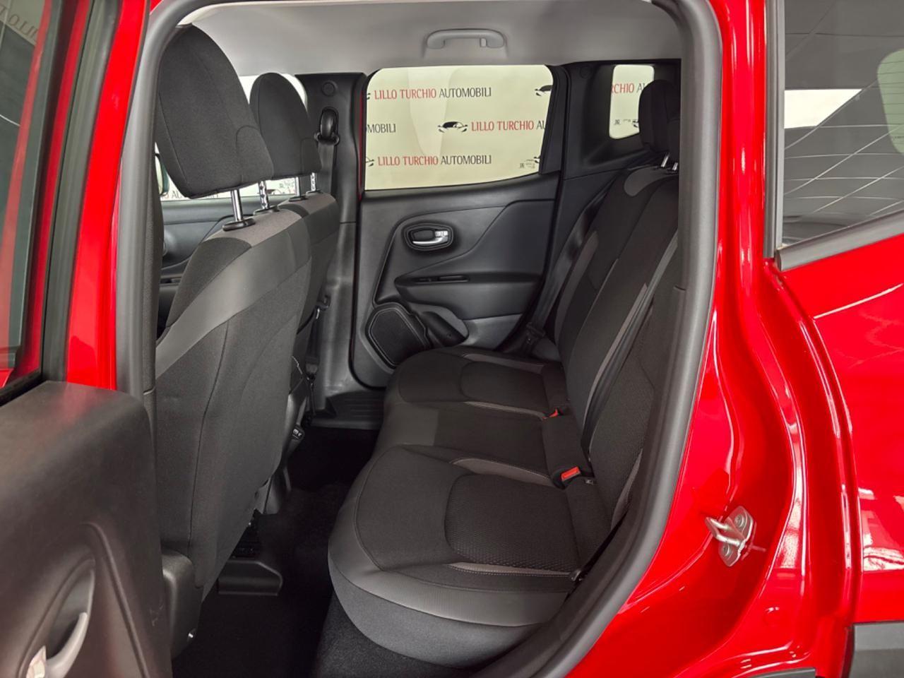 Jeep Renegade 1.6 Mjt 130 CV Limited FULL LED