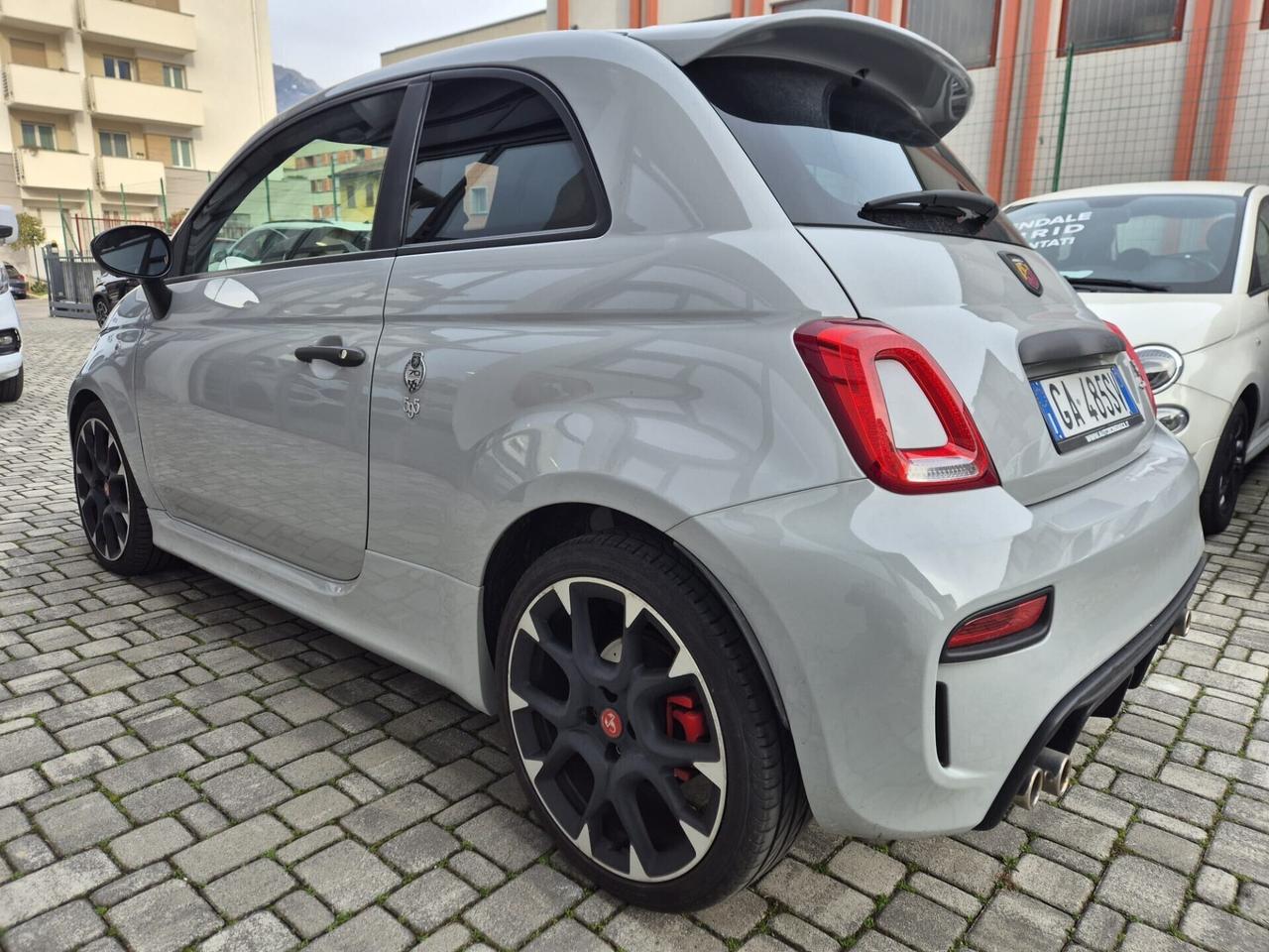 Abarth 595 1.4 Turbo T-Jet 70th 180 CV Competizion