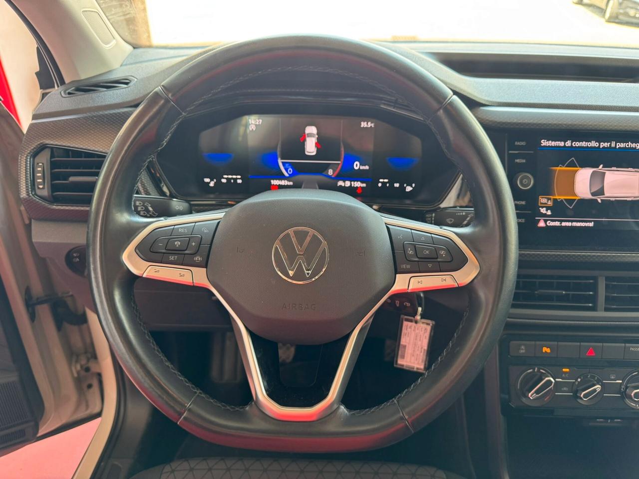 Volkswagen T-Cross 1.0 TSI 110 CV Style