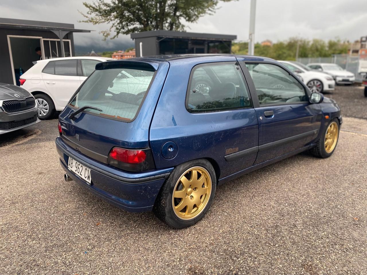 Renault Clio 2.0i 16V cat Williams