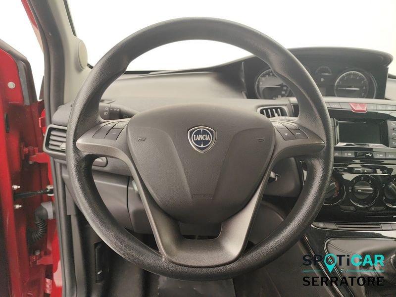 Lancia Ypsilon III 2021 1.0 hybrid Silver s&s 70cv