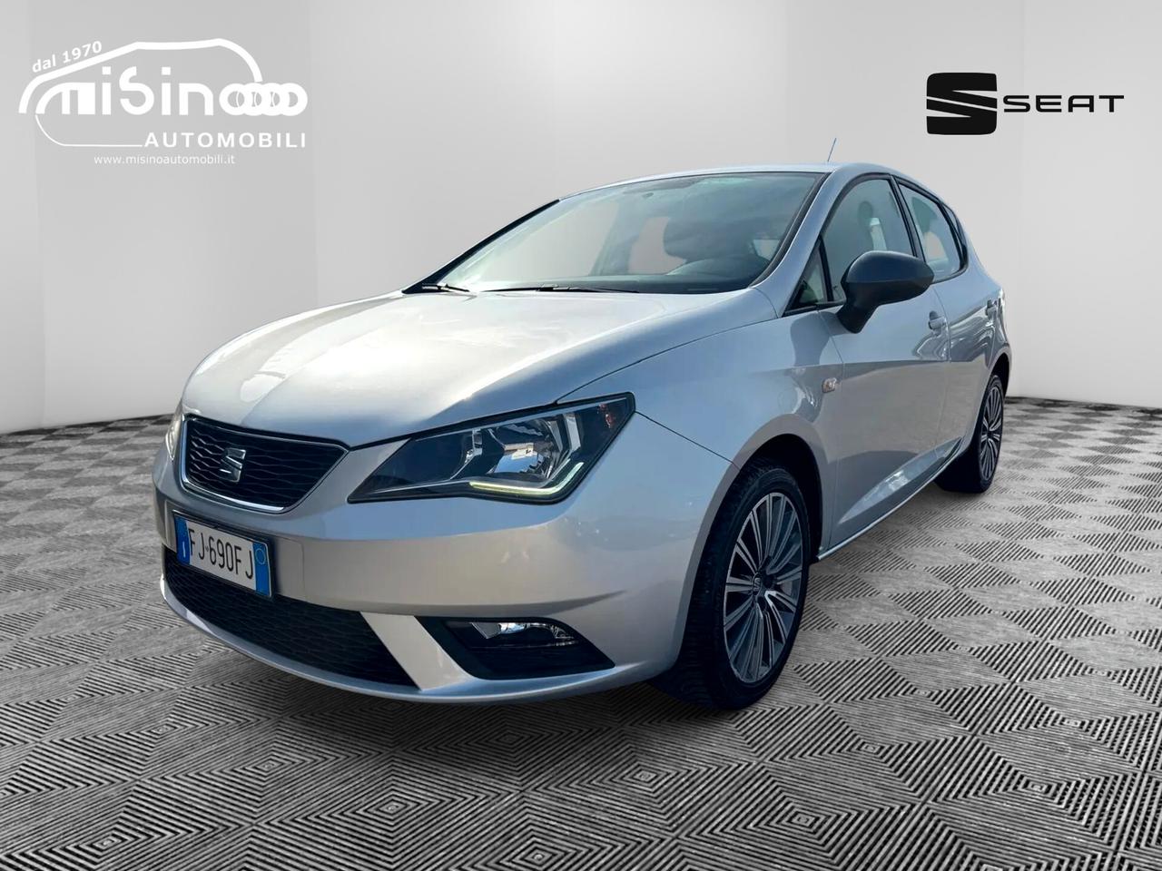 Seat Ibiza 5p. - 2017 PROMOFIN!!!