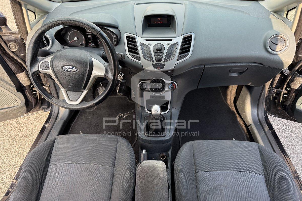 FORD Fiesta+ 1.2 60CV 5 porte
