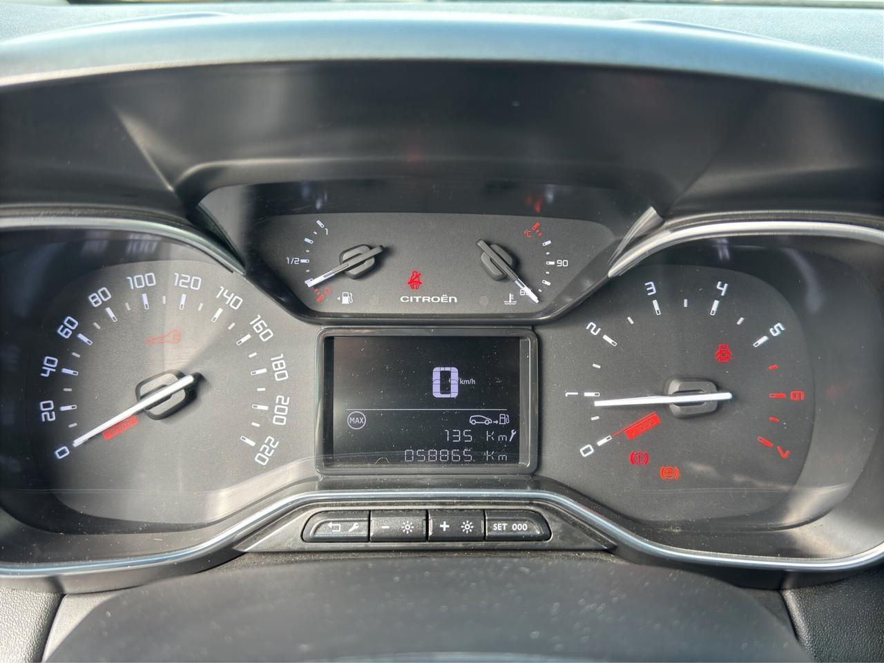 Citroen C3 Aircross BlueHDi 110 S&S Shine Pack