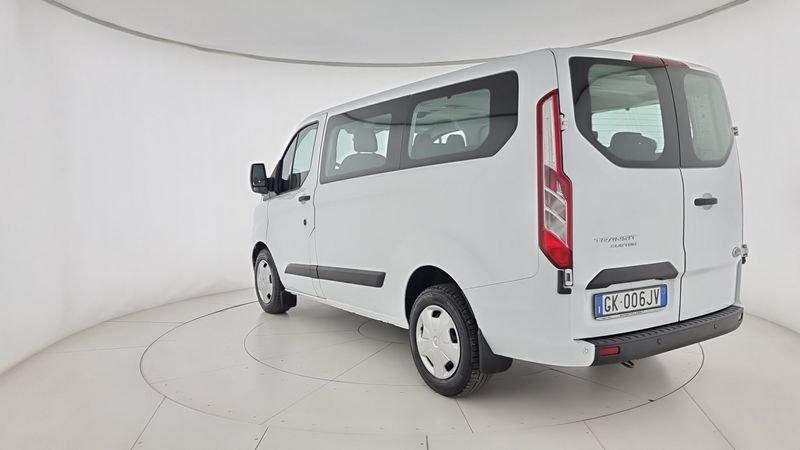 Ford Transit Custom 320 2.0 EcoBlue 130 PC Combi Trend 9 Posti