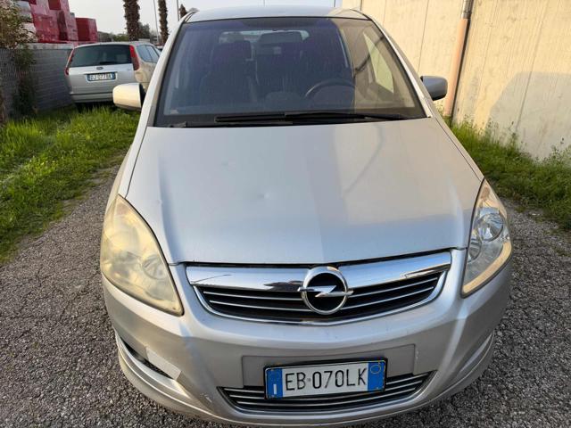 OPEL Zafira 1.9 16V CDTI 150CV Cosmo senza lavoro da fare