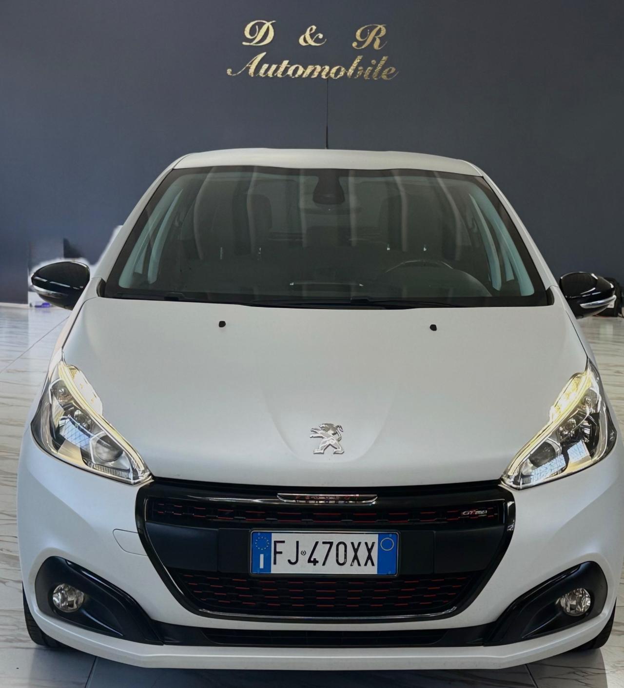 Peugeot 208 BlueHDi 100 5 porte GT Line