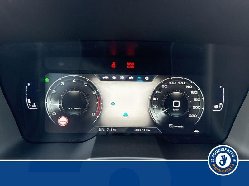 KGM Tivoli Must 1.5 Turbo GDI 135 CV