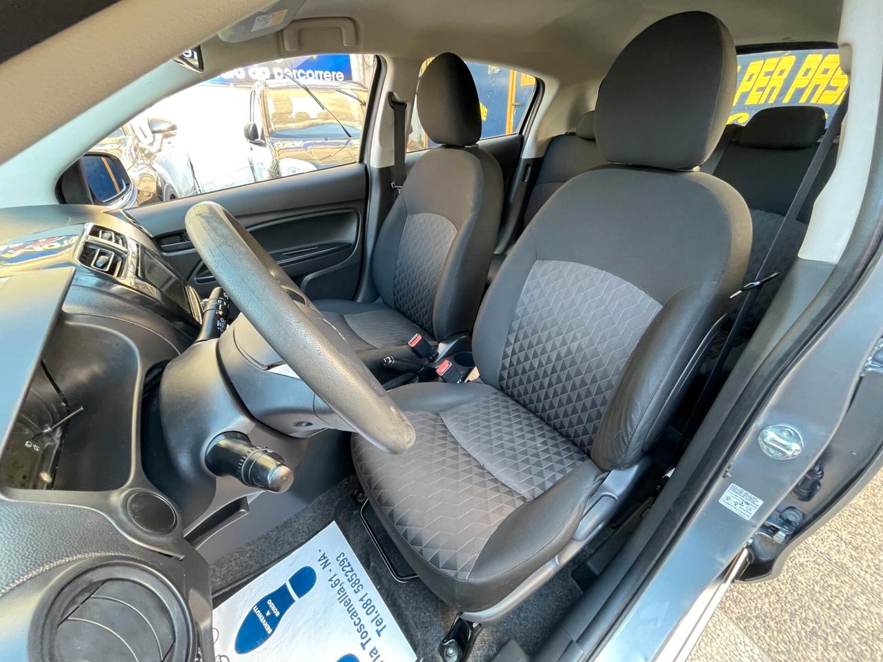 Mitsubishi Space Star 1.0 bi-fuel GPL Intense