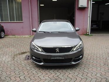 PEUGEOT 308 BlueHDi 130 S&S Allure *NAVI *UNICO PROPRIETARIO