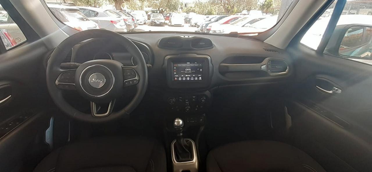 Jeep Renegade 2020 - 1.6 Mjt 130 CV Lb automobili