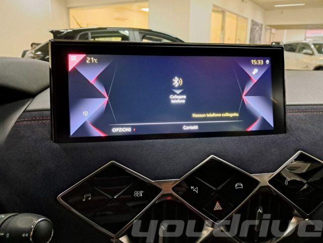 DS AUTOMOBILES DS 3 Crossback BlueHDi 130 aut. Ines De La Fressange KM 98.200