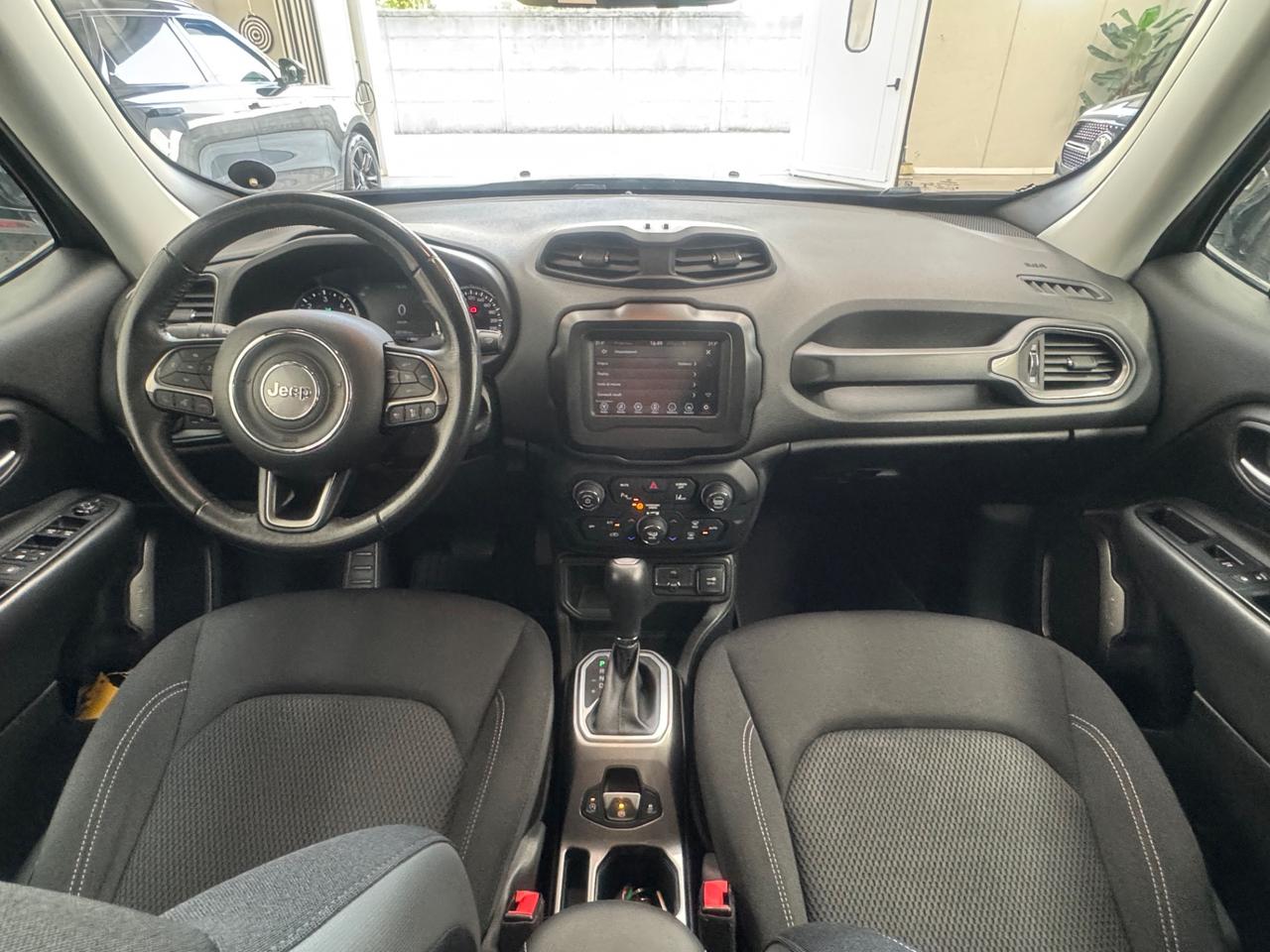 Jeep Renegade 1.6 Mjt DDCT 120 CV Limited