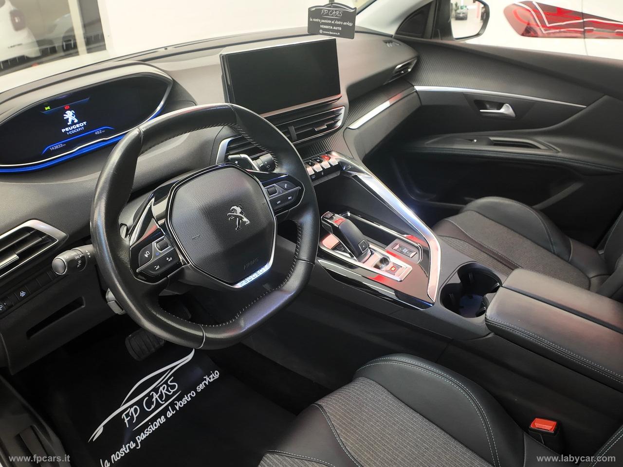 PEUGEOT 3008 BlueHDi 130 S&S EAT8 Allure