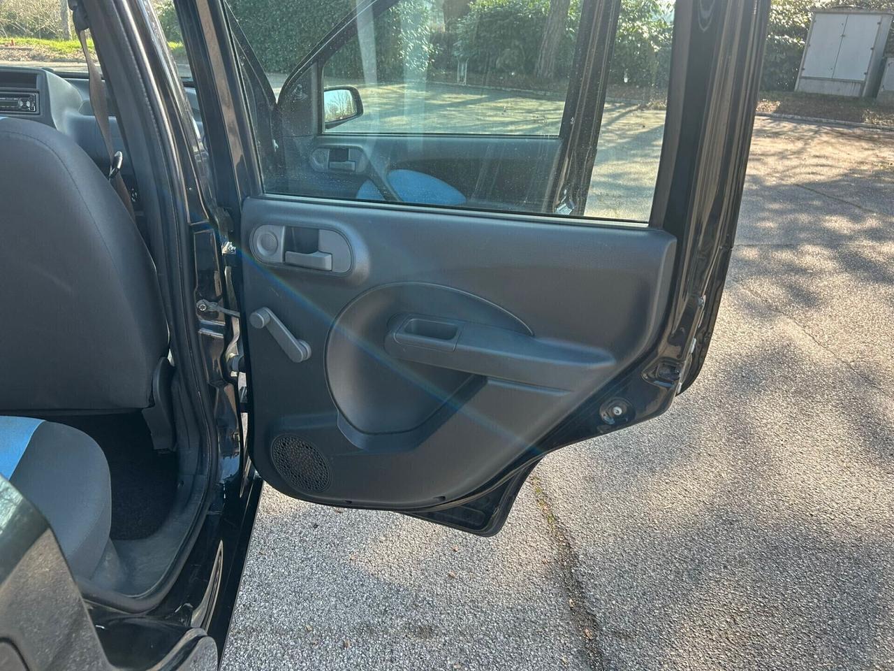 Fiat Panda 1.2 Climbing Natural Power