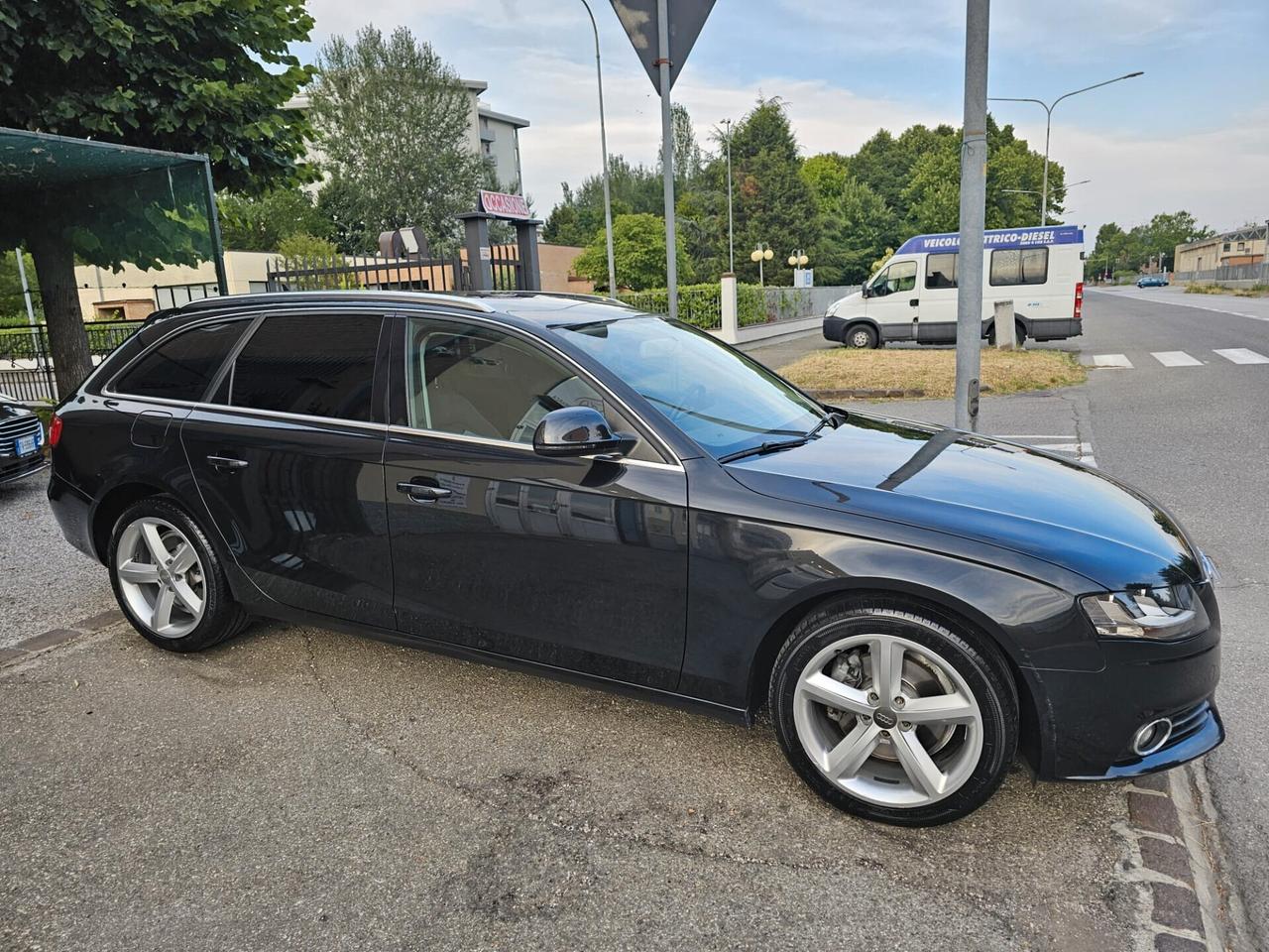 Audi A4 Avant 1.8 TFSI 160cv Advanced*Navi*Pdc*18*Euro5*