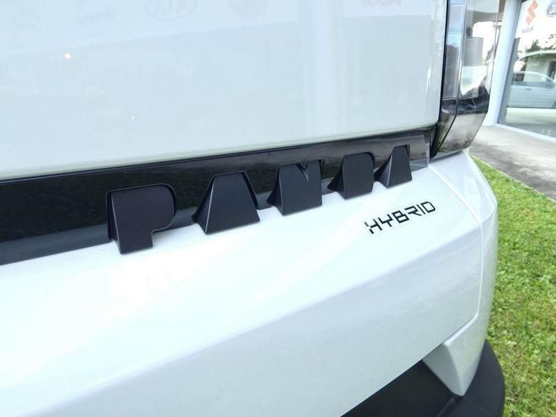 FIAT Grande Panda Hybrid Hybrid Icon con Bonus Easy Go'