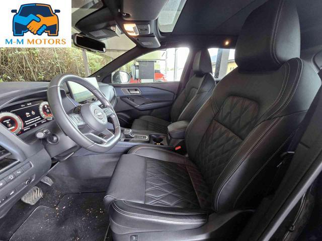 NISSAN Qashqai MHEV 158 CV Tekna+