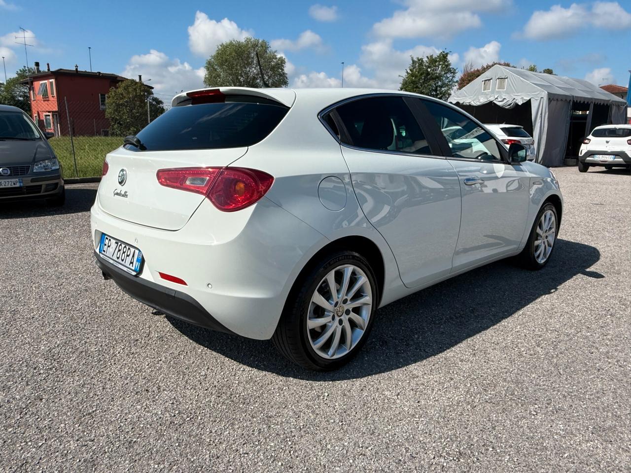 Alfa Romeo Giulietta 1.6 JTDm-2 105 CV Progression
